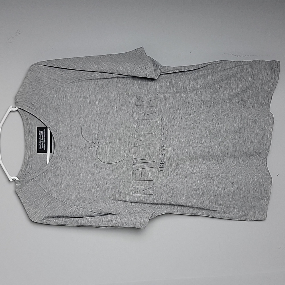 Men New York Apple Shirt